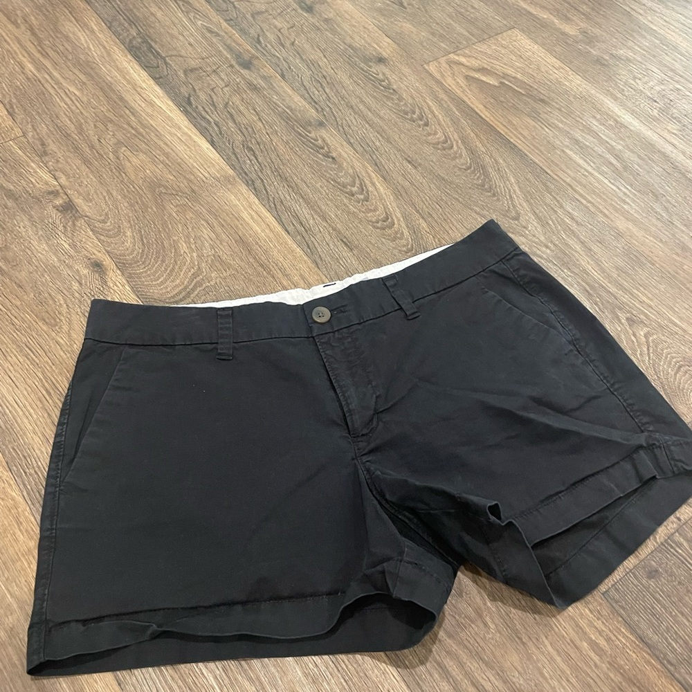Old Navy- Black Shorts- Size 10